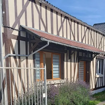 Le Logis Du Temps * Cabourg