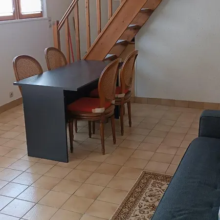 Le Logis Du Temps Apartment *