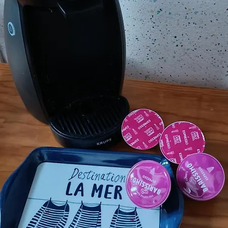 Le Logis Du Temps Appartement Cabourg