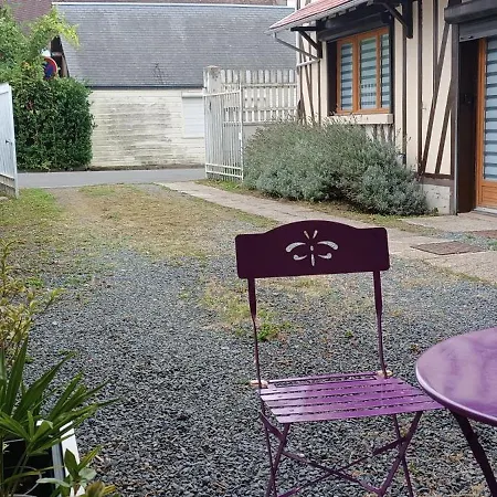 Le Logis Du Temps Appartement